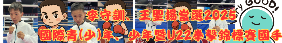 拳擊錦標賽國手