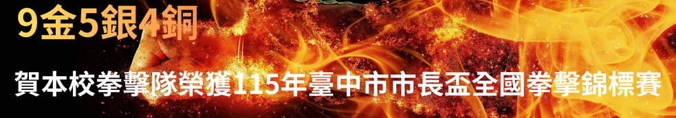 115臺中市市長盃